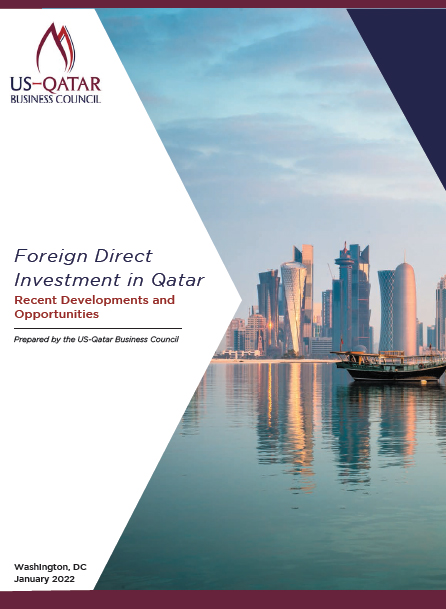 Foreign Direct Investment in Qatar